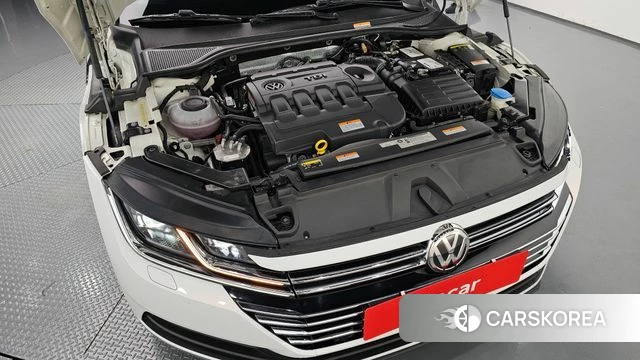 Volkswagen Arteon id 4717469 из Кореи 30