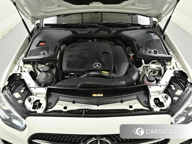 Mercedes-Benz E-Class W213 id 3910653 из Кореи 16