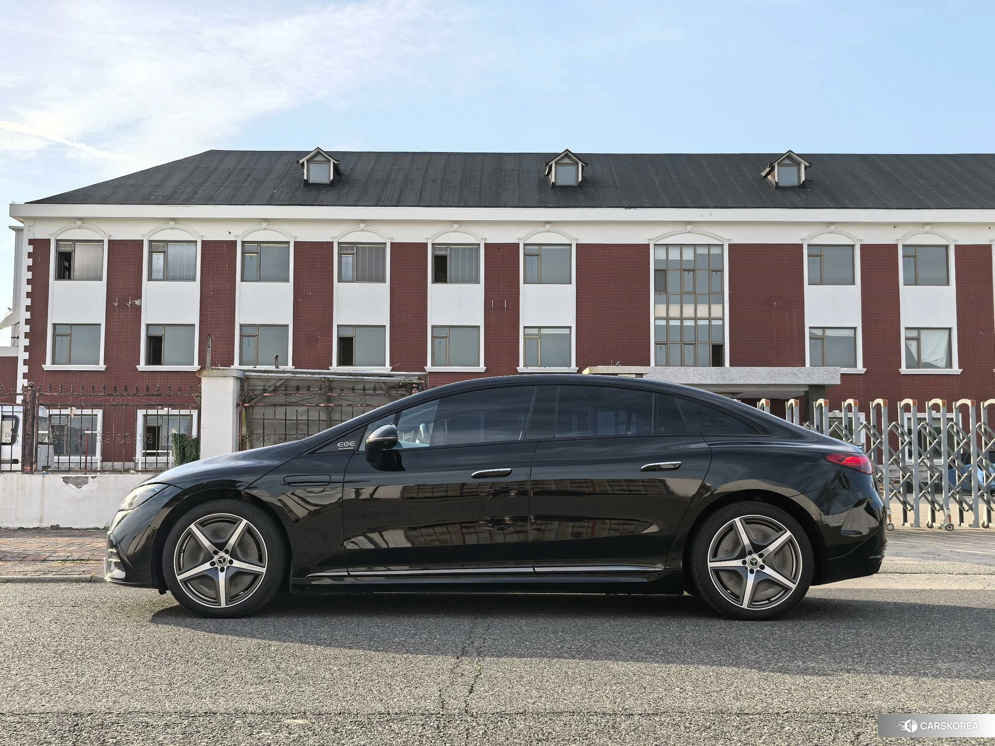 Mercedes-Benz EQE id 4426484 из Китая 7