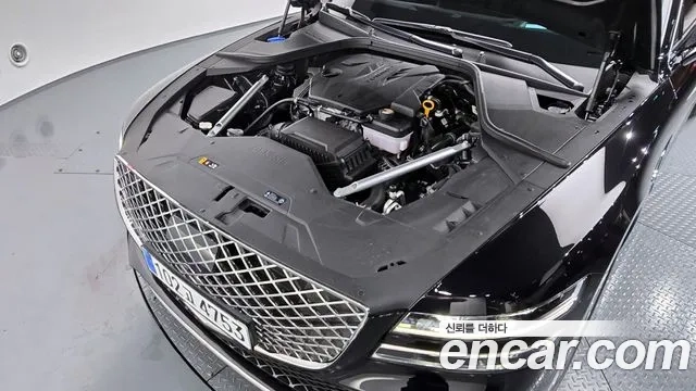 Genesis G80 (RG3) id 2949086 из Кореи 16