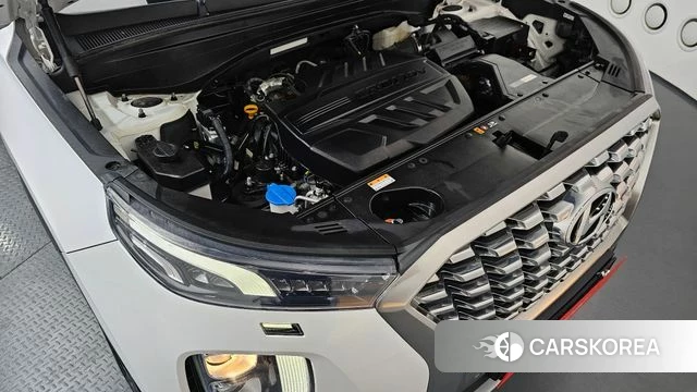 Hyundai Palisade id 4187288 из Кореи 28