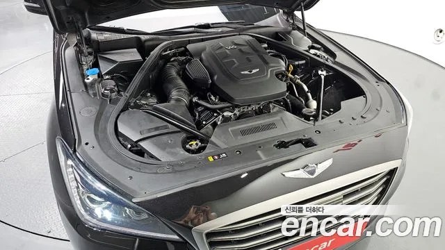 Genesis G80 id 2850528 из Кореи 16