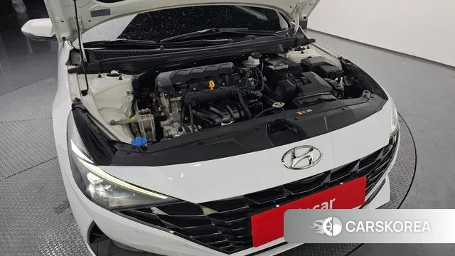 Hyundai Avante (CN7) id 3752656 из Кореи 16