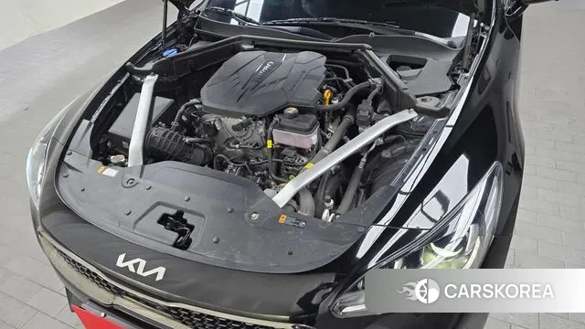 Kia Stinger Meister id 3675715 из Кореи 16