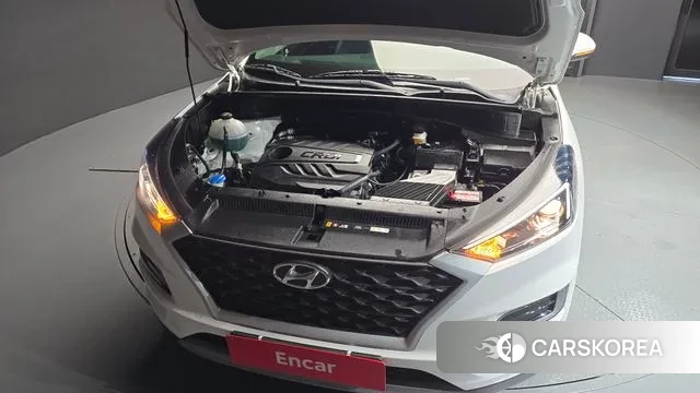 Hyundai All New Tucson id 3608172 из Кореи 16