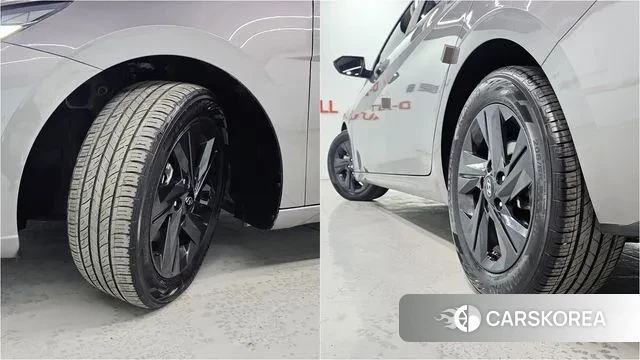 Hyundai Avante Hybrid (CN7) id 3777471 из Кореи 16