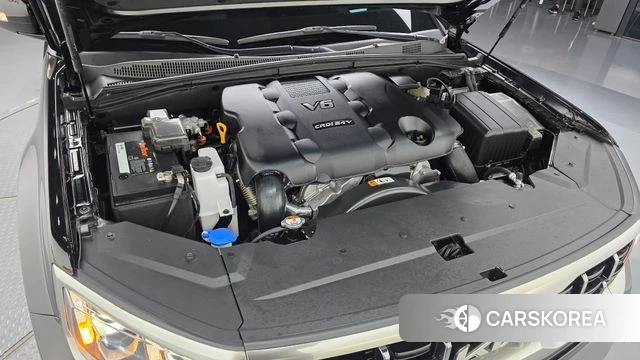 Kia Mohave Master id 4893397 из Кореи 33