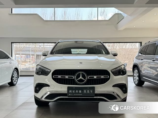 Mercedes-Benz GLA id 4219262 из Китая 13