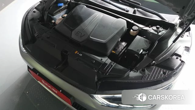 Kia EV6 id 3892646 из Кореи 16