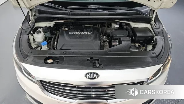 Kia All New Carnival id 3014046 из Кореи 16