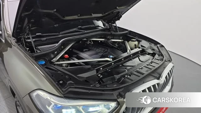 BMW X6 (G06) id 3483167 из Кореи 16