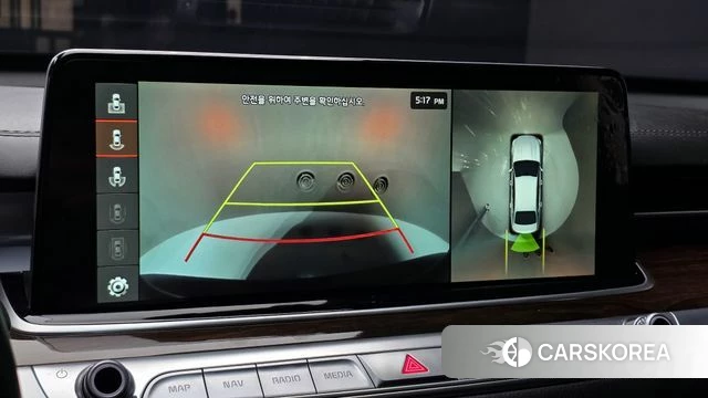 Kia More K9 id 4224619 из Кореи 30