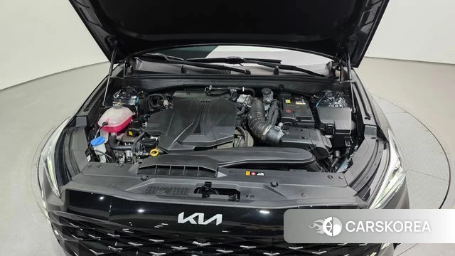 Kia K8 id 4783282 из Кореи 31