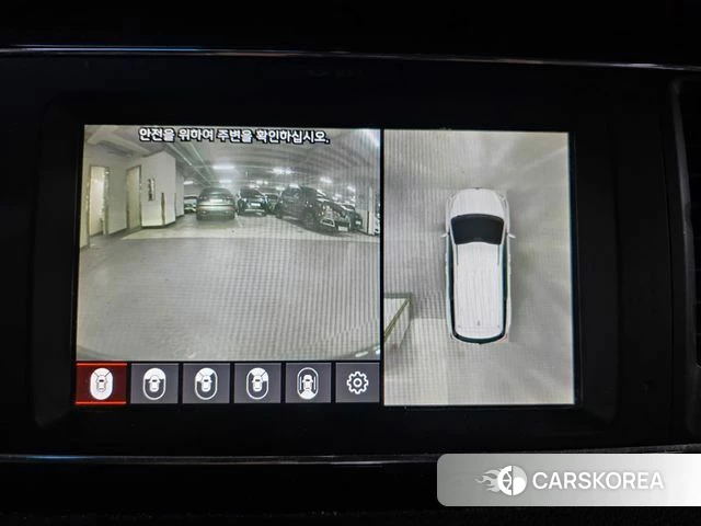 Kia The New Carnival 2019 Серый из Кореи, фото 6