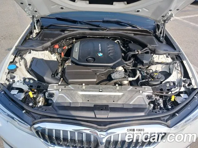 BMW 3 Series (G20) id 2674042 из Кореи 11