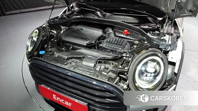 Mini Cooper Clubman id 4202987 из Кореи 29