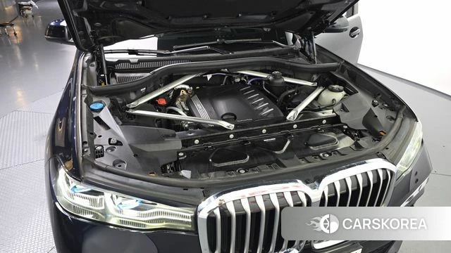 BMW X7 (G07) id 4707395 из Кореи 27
