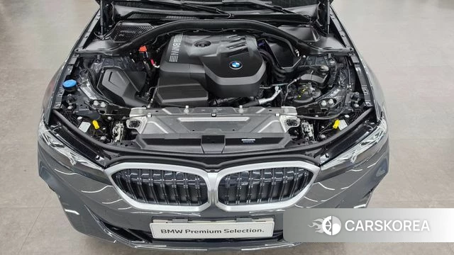 BMW 3 Series (G20) id 4200756 из Кореи 16