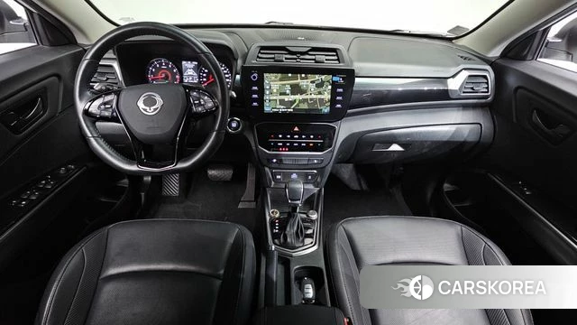 Ssangyong The New Tivoli Air id 4757218 из Кореи 28