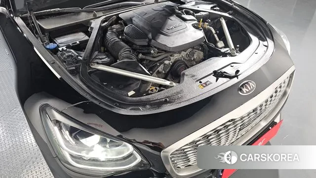 Kia More K9 id 3357175 из Кореи 16