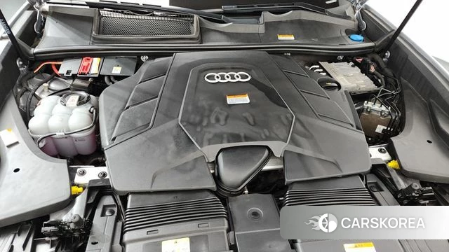 Audi Q8 (4M) id 4609225 из Кореи 30
