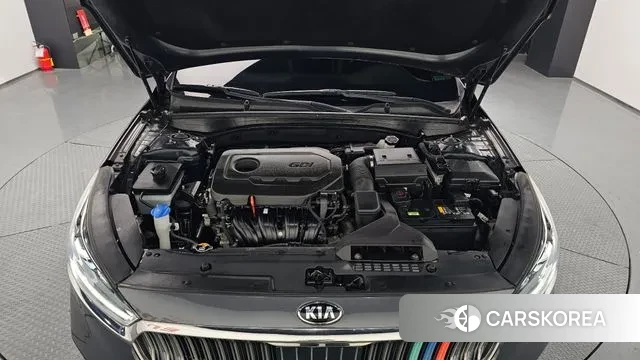 Kia Come New K7 id 3636275 из Кореи 16