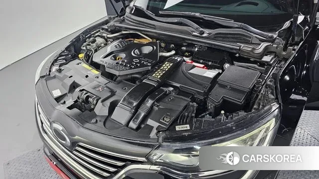 Renault Korea (Samsung) SM6 id 3449803 из Кореи 16