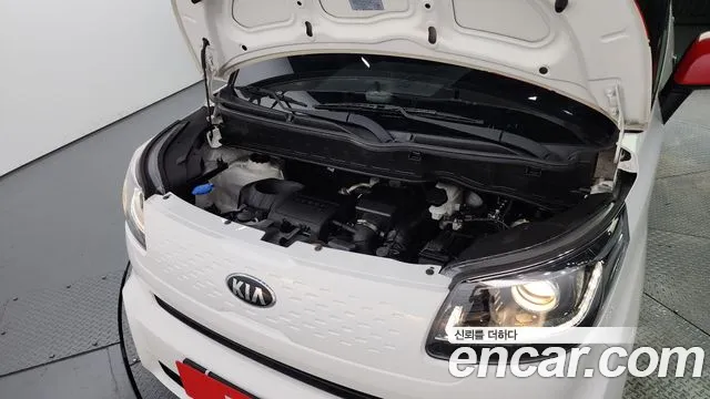 Kia The New Ray id 2818797 из Кореи 16