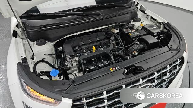Hyundai Venue id 4617487 из Кореи 27