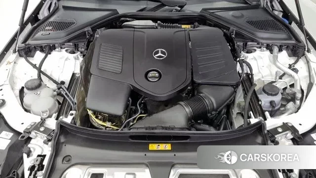 Mercedes-Benz E-Class W213 id 3287996 из Кореи 14