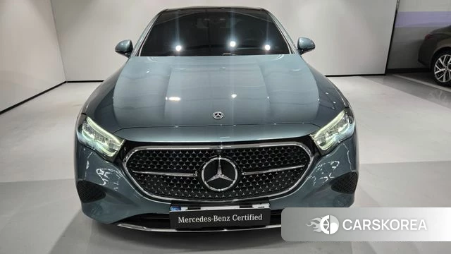 Mercedes-Benz E-Class W214 id 4185693 из Кореи 16