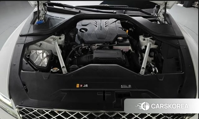Genesis G80 (RG3) id 4692286 из Кореи 16