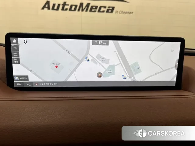 Genesis G80 (RG3) id 3560964 из Кореи 15