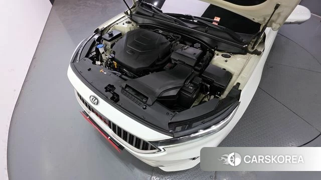 Kia K7 Premier id 4188072 из Кореи 16