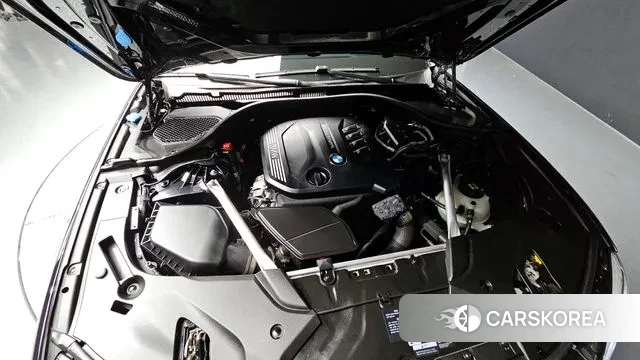 BMW 5 Series (G30) id 3778689 из Кореи 16