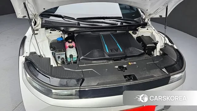 Hyundai Ionic 5 id 3680321 из Кореи 16