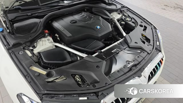 BMW 5 Series (G30) id 4880678 из Кореи 28