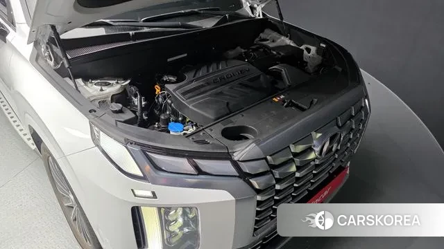 Hyundai The New Palisade id 3042993 из Кореи 16