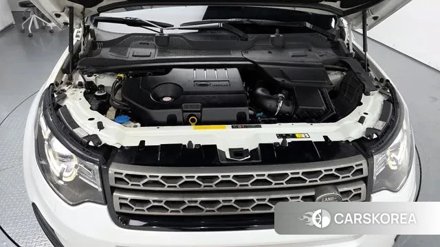 Land Rover Discovery Sports id 3444957 из Кореи 16