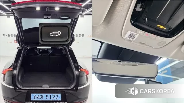 Kia EV6 id 3669105 из Кореи 16