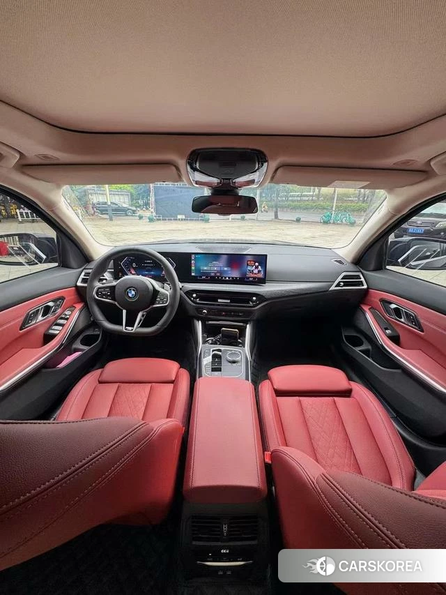 BMW 3 series 2025 Черный из Китая, фото 6