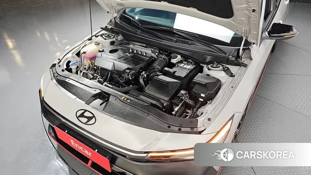 Hyundai The New Avante (CN7) id 3437051 из Кореи 16