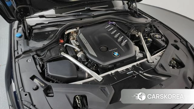 BMW 8 Series (G15) id 4666436 из Кореи 32