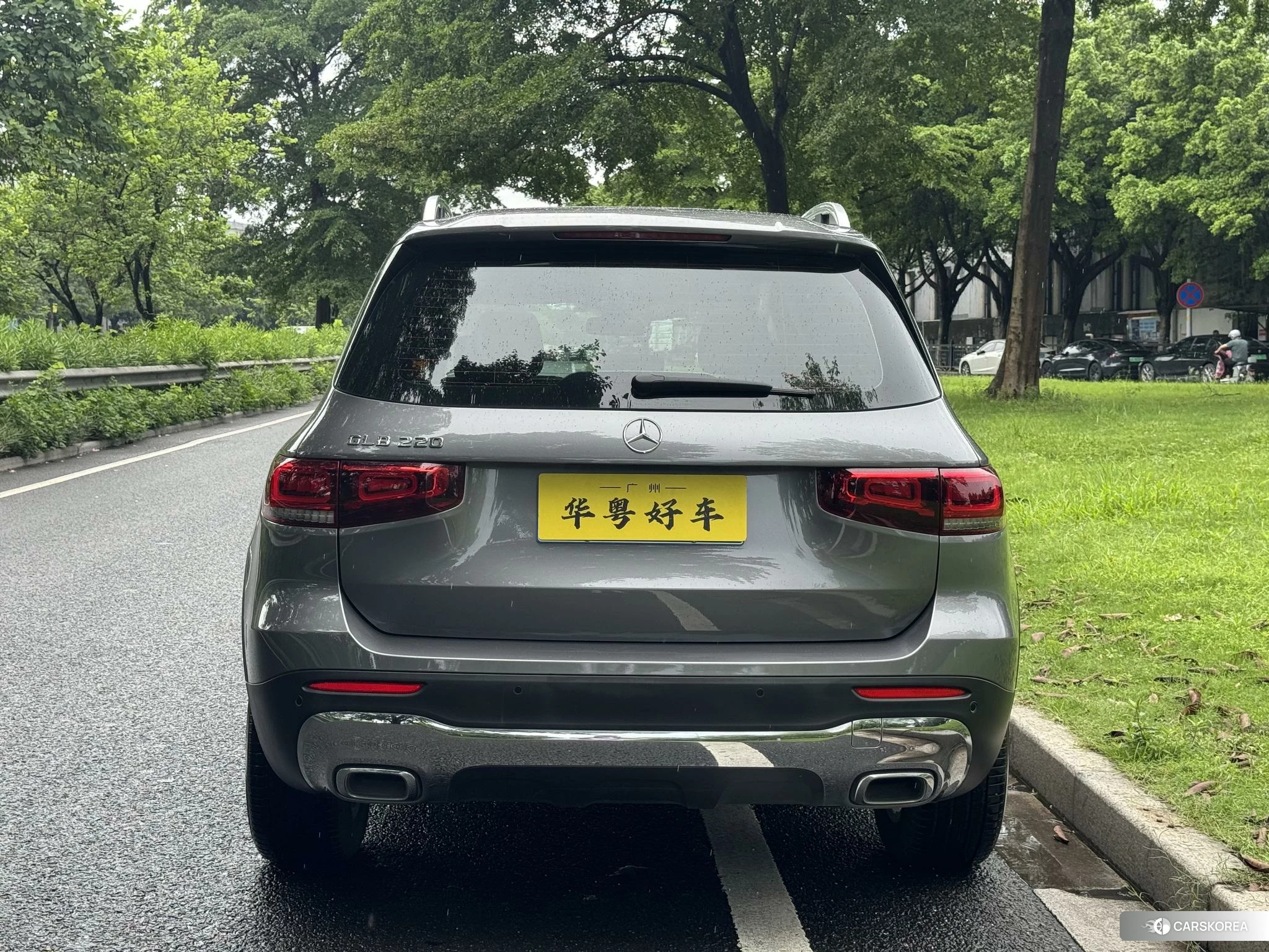 Mercedes-Benz GLB id 4479237 из Китая 19