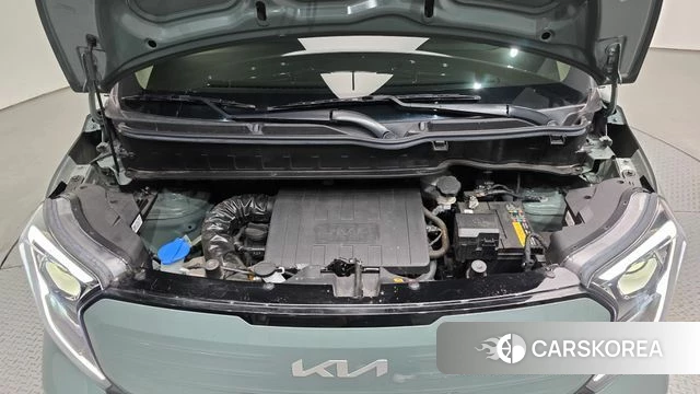 Kia The New Kia Ray id 4655524 из Кореи 16