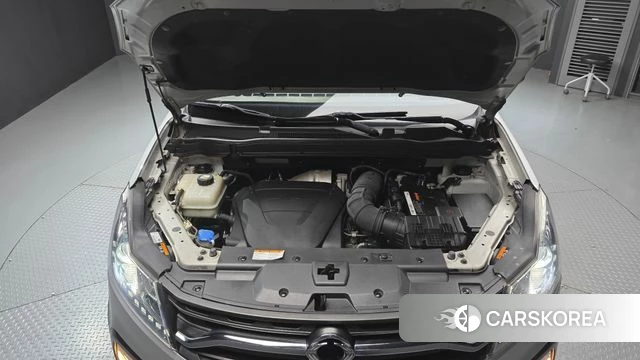 Ssangyong New Style Korando C id 4633219 из Кореи 16