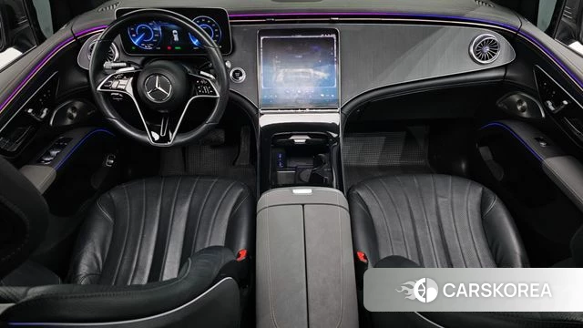 Mercedes-Benz EQS SUV X296 id 3838634 из Кореи 16