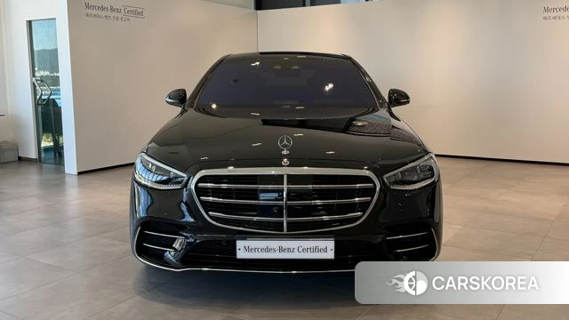 Mercedes-Benz S-Class W223 id 4905396 из Кореи 16
