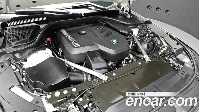 BMW 5 Series (G60) id 2782016 из Кореи 16