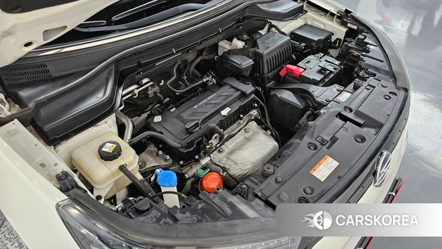 Ssangyong Tivoli Air id 4742338 из Кореи 27